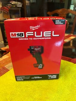 Milwaukee M18 FUEL 1/4" Hex Impact Driver