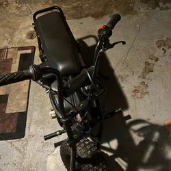 Pro Mini Bike 
