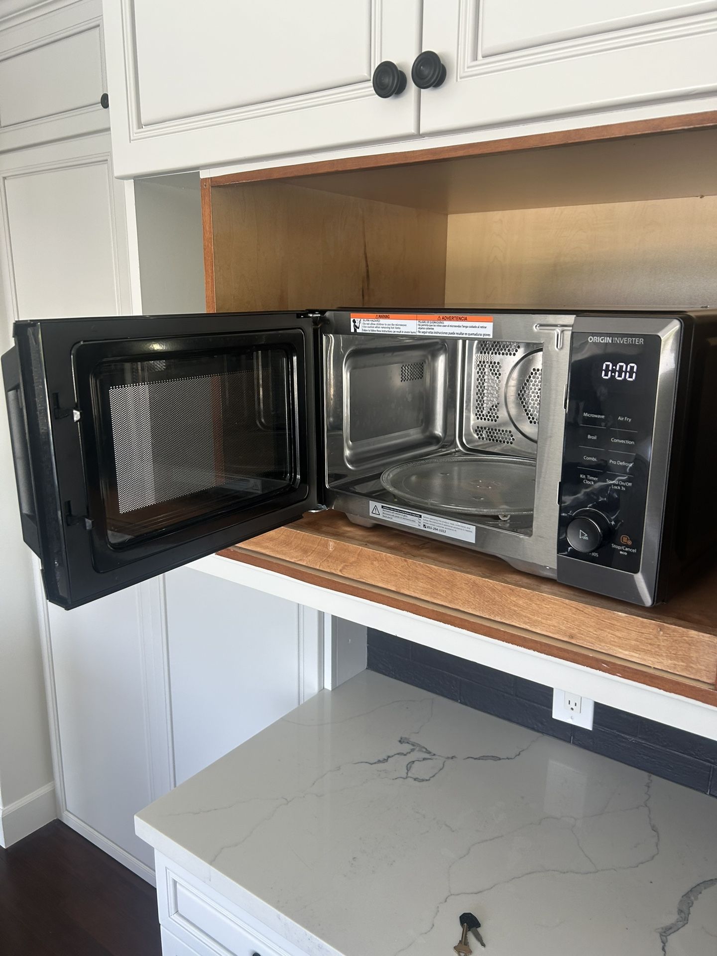 Toshiba Microwave