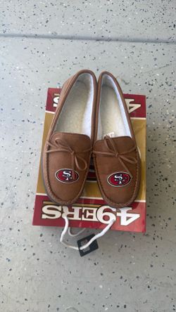 49ers Slippers/ Loafers