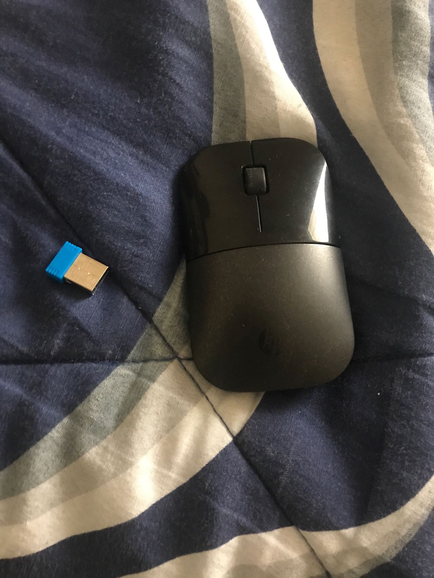 Wireless hp mouse