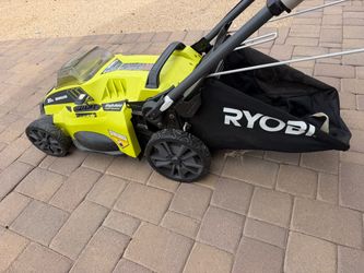 RYOBI Lawn Mower