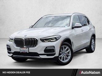 2021 BMW X5
