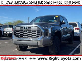 2026 Toyota Tundra Hybrid