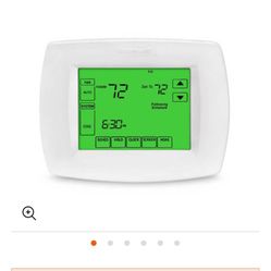 Honeywell Vision Pro Programmable 3H/2C Touchscreen Thermostat 