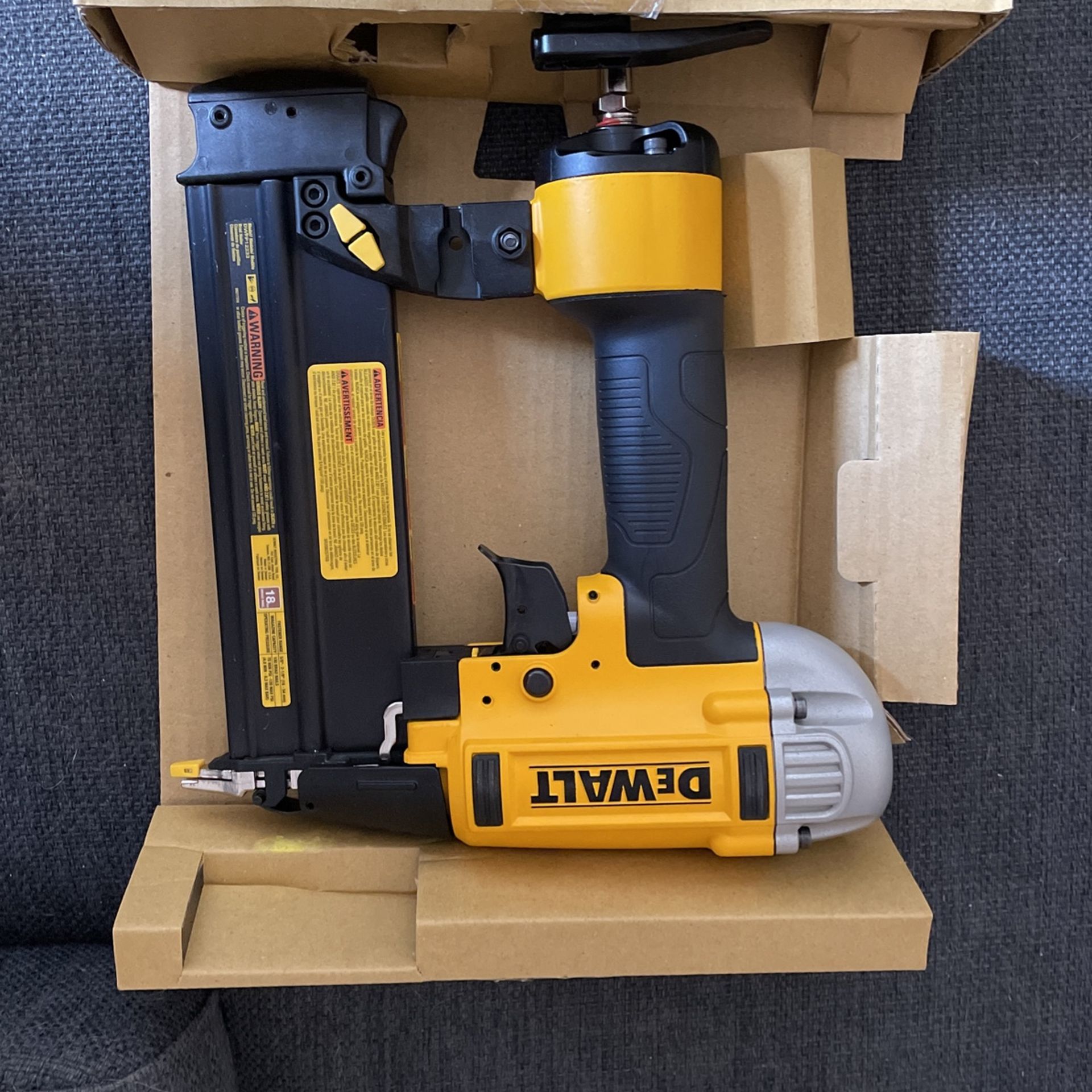 Brand New Dewalt Nail Gun 