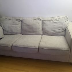 Couch bed