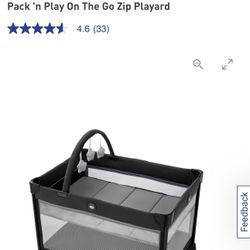 Graco Pack N Play