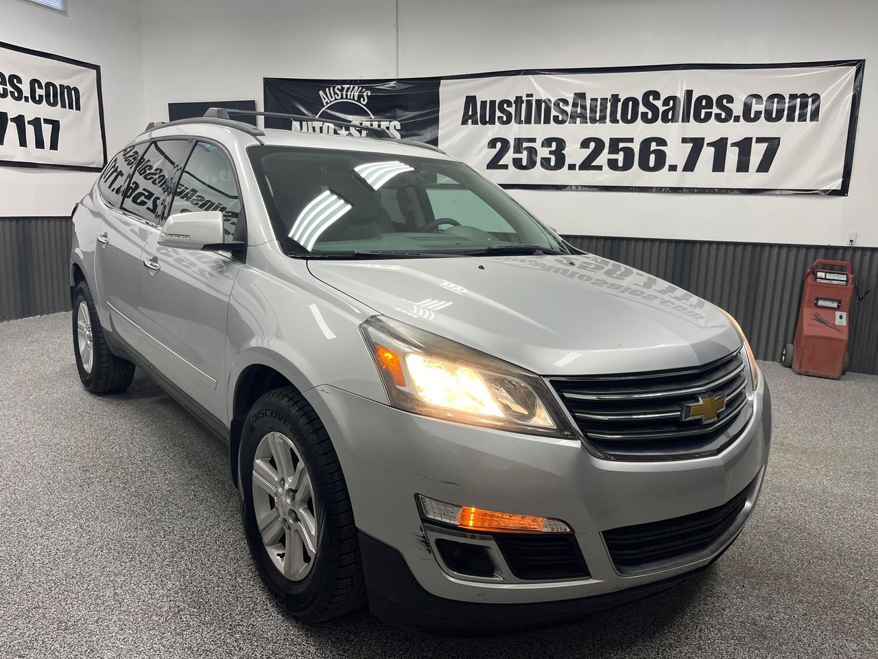 2014 Chevrolet Traverse