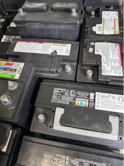 Batteries