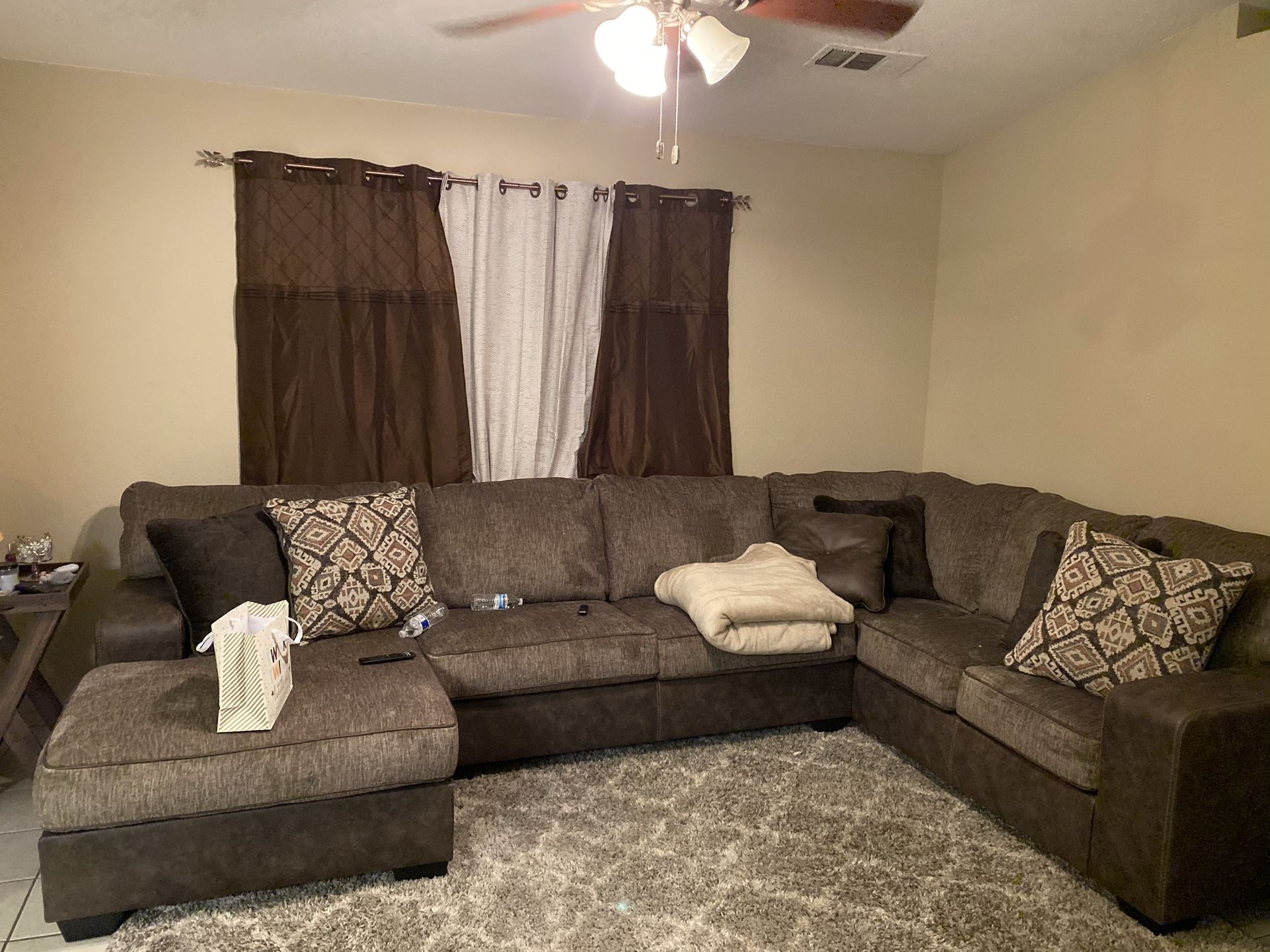 Sectional Couch