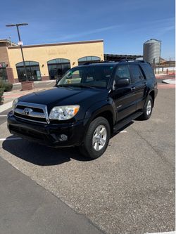 2007 Toyota 4Runner