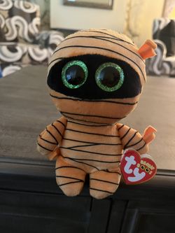 Halloween Beanie Boos Mask