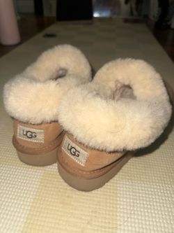 Ugg slippers