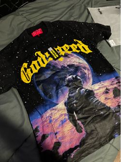 Godspeed shirt