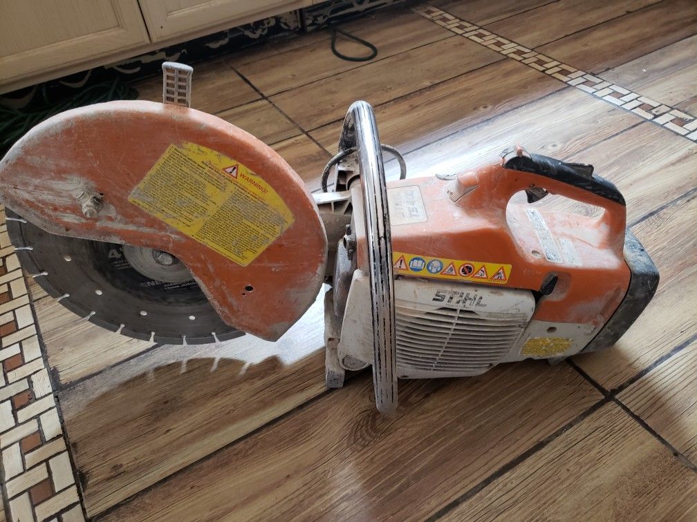 Stihl Ts 400