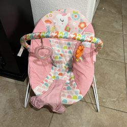 Baby bouncer 