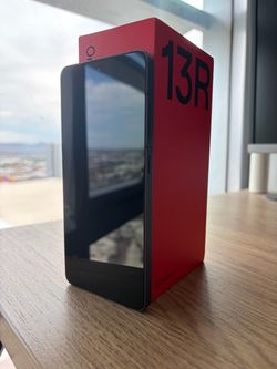 OnePlus 13R Unlocked Smartphone with Box