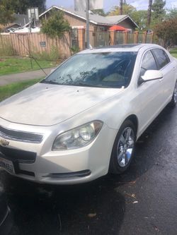 2011 Chevrolet Malibu