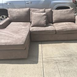Sofa Bed - L-shape
