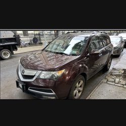 2013 Acura MDX