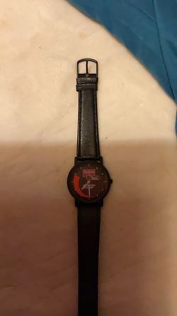 Vintage Marlboro Racing Team Watch