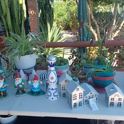 GARDEN YARD SALE!! 