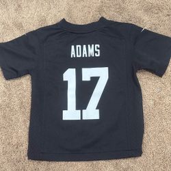 Kids raider jersey 