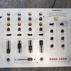 Mixer