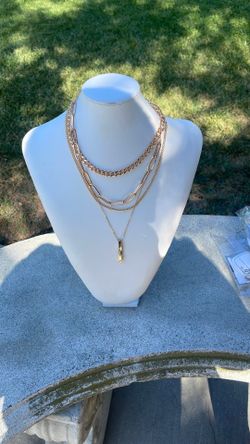 Necklaces