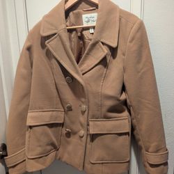 Women's Wool Coat 