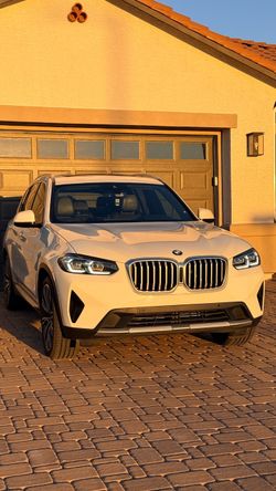 2022 BMW X3