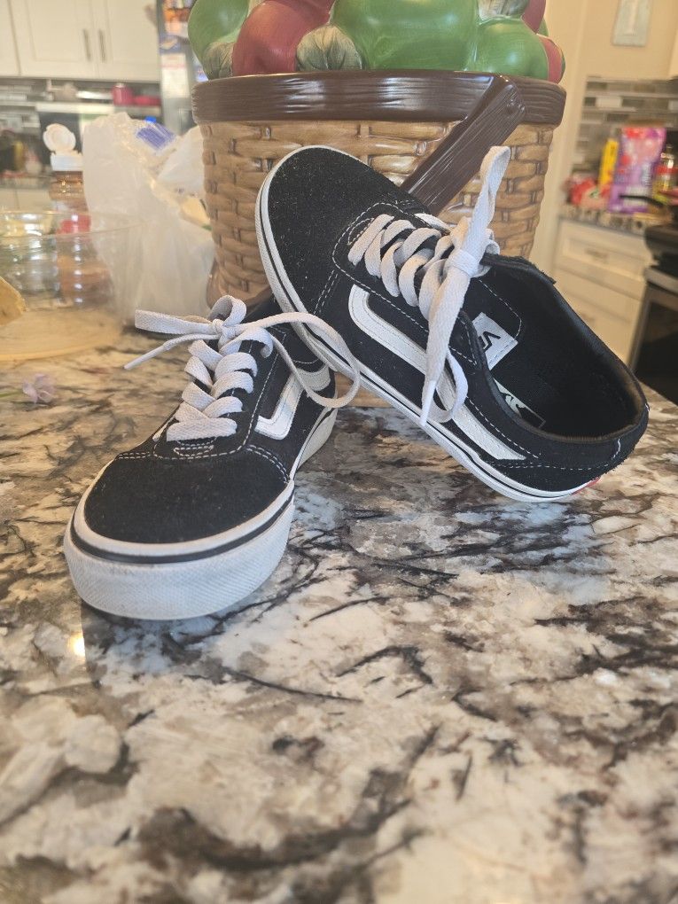 Vans For Kids