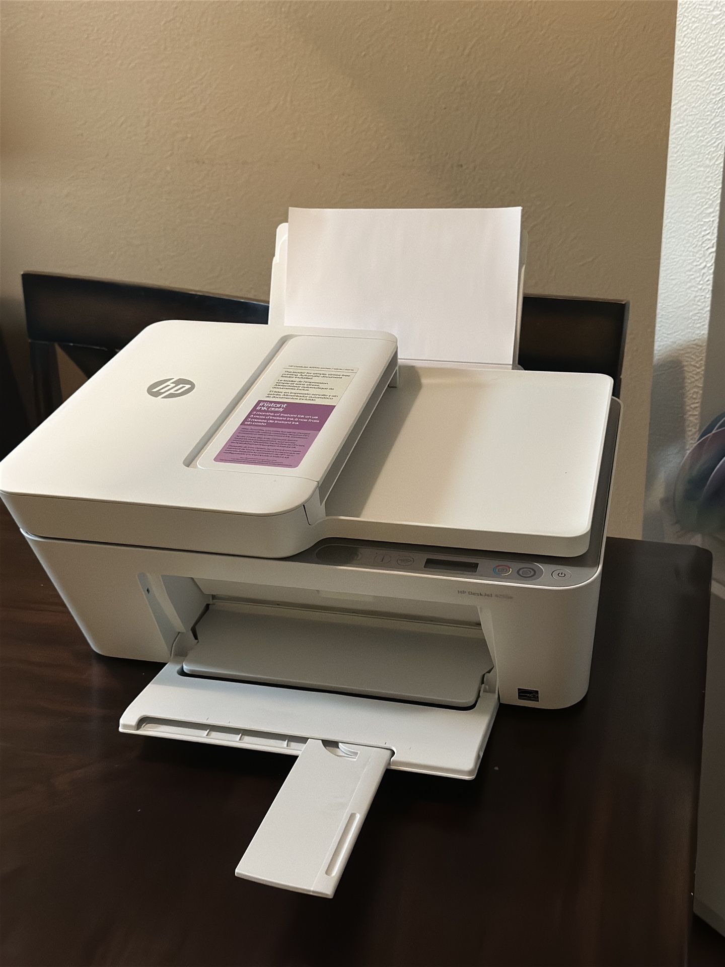 HP DeskJet 4255e New Conditions Only Used For A Month