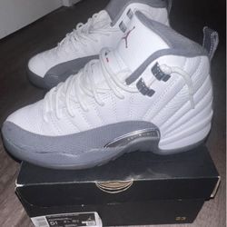 Air Jordan 12 Retro 5.5y  Grade School 