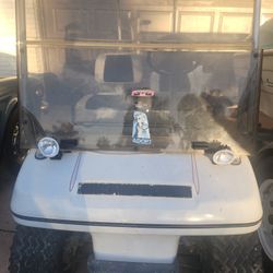 Club Golf Cart