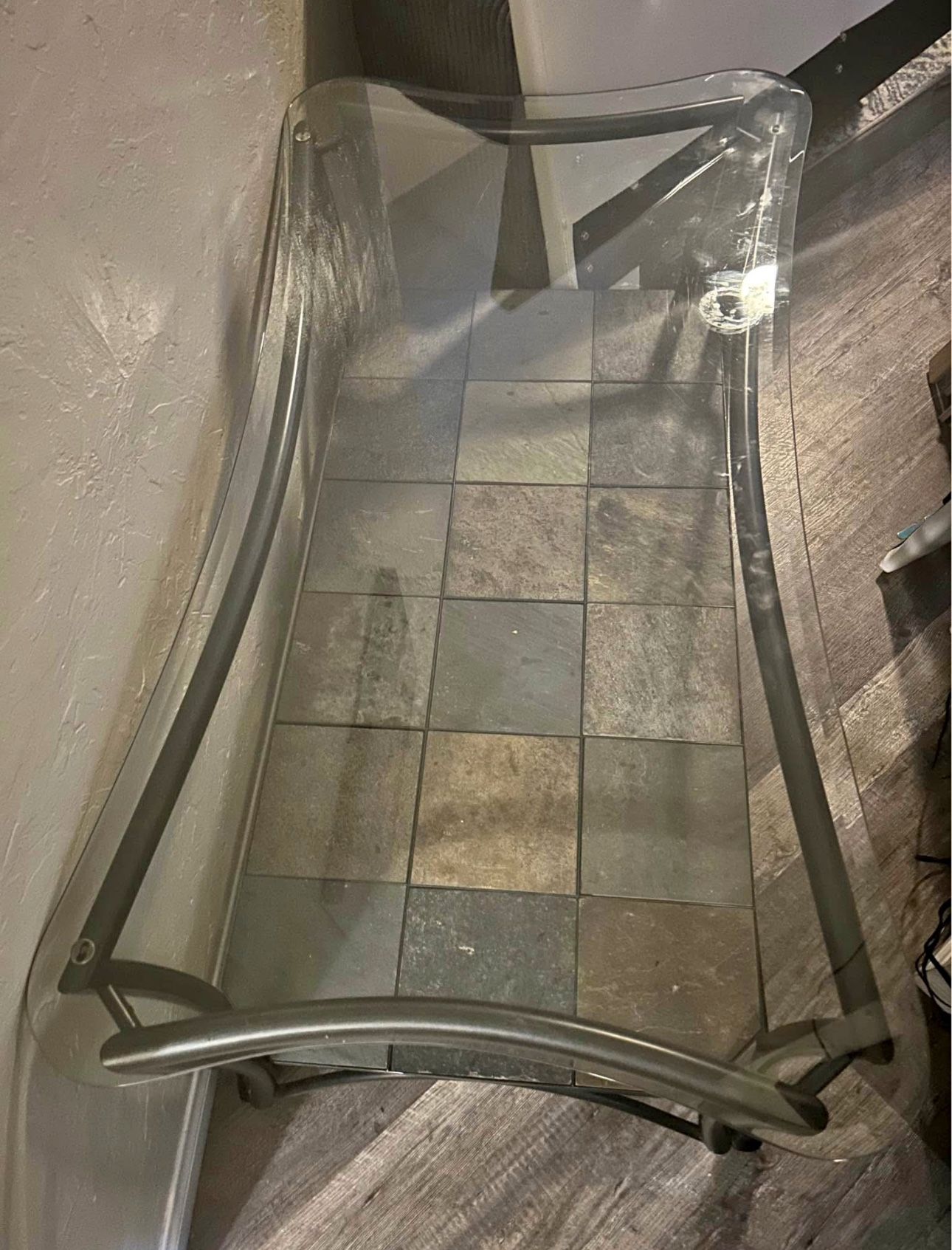 Glass Coffee Table