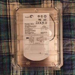 SEAGATE CHEETAH 15K. 5