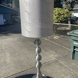 Silver/nickel Lamp