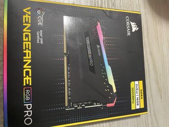 Corsair Vengeance 16gb RAM