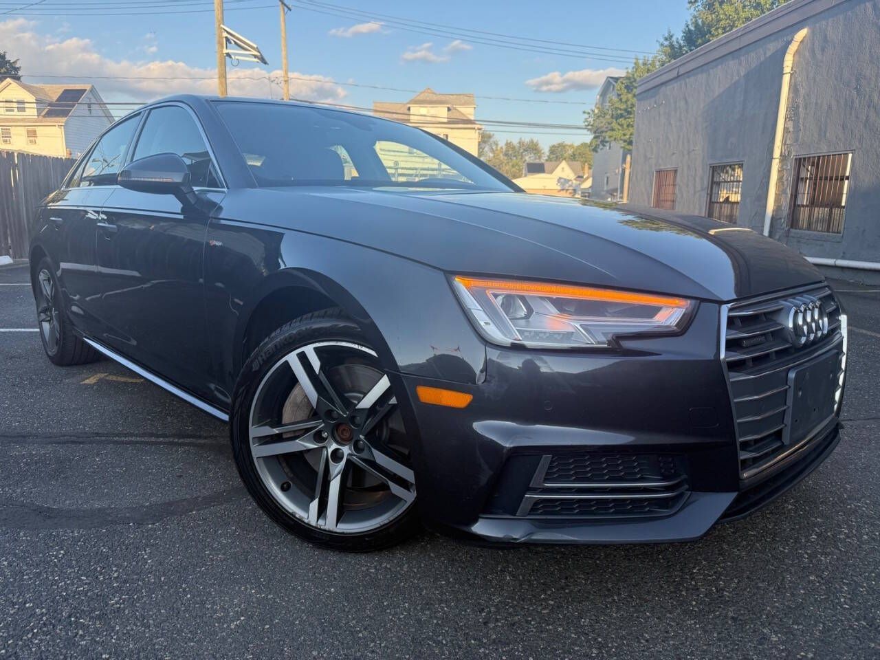 2017 Audi A4