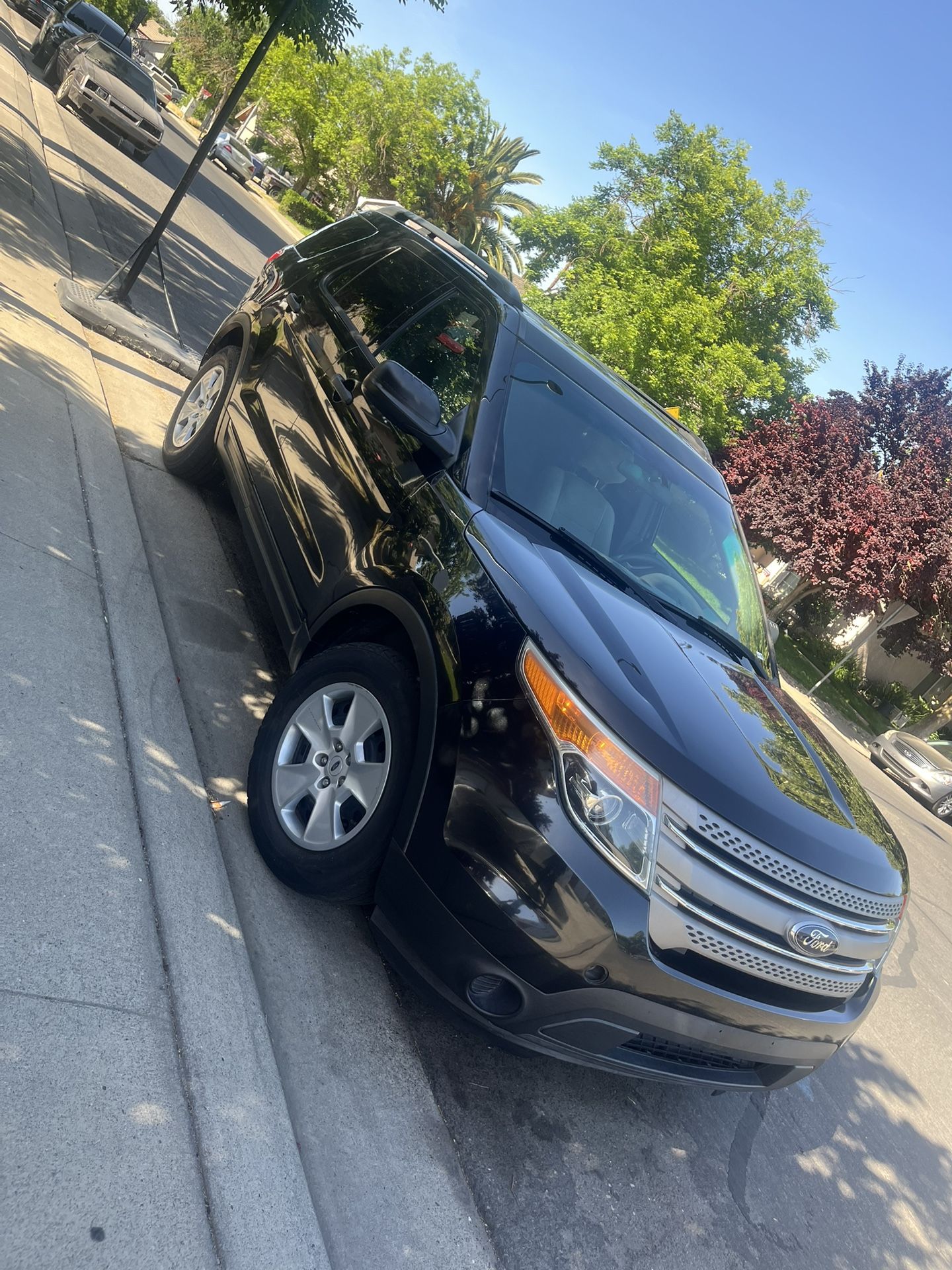 2014 Ford Explorer