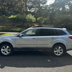 2013 Subaru Outback