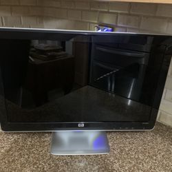 HP 20” Wide Screen Monitor