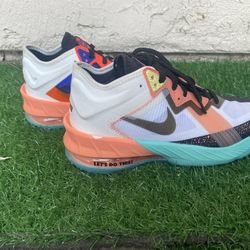 Labron James  “Lola Bunny”