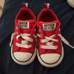 Child Van Shoes