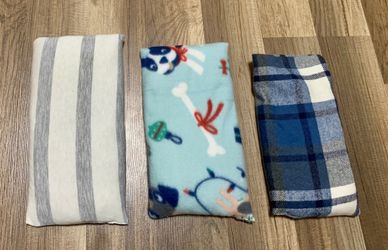 Rice heat packs