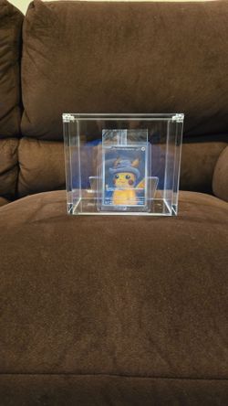 TRADING pikachu van gogh/ felt hat