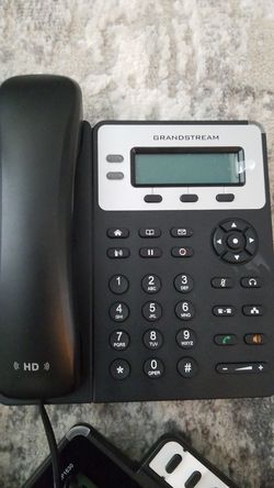 Grandstream GXP1625 missing stand