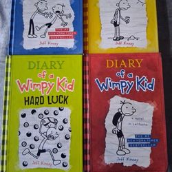 Childrens books Diary of a wimpy kid